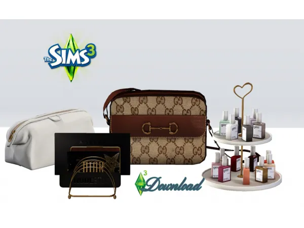 horsebit - The Sims 3 Custom Content
