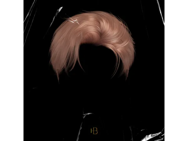 HAIR_39_RADIANT by MOOOD