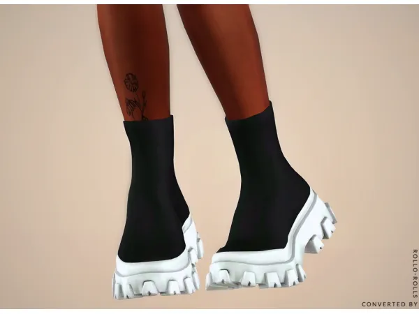 MMSIMS Ilsan Shoes - The Sims 3 Custom Content