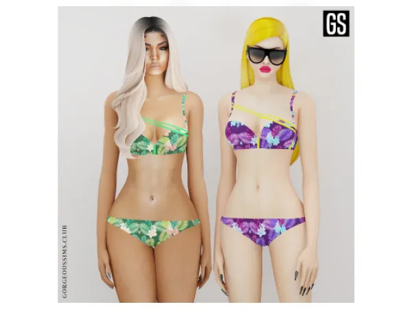 Mix Last Night In Miami - The Sims 4 Custom Content