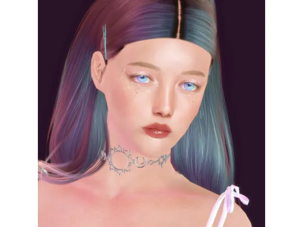 Pralinesims Makeup Set by criisolatex - The Sims 3 Custom Content