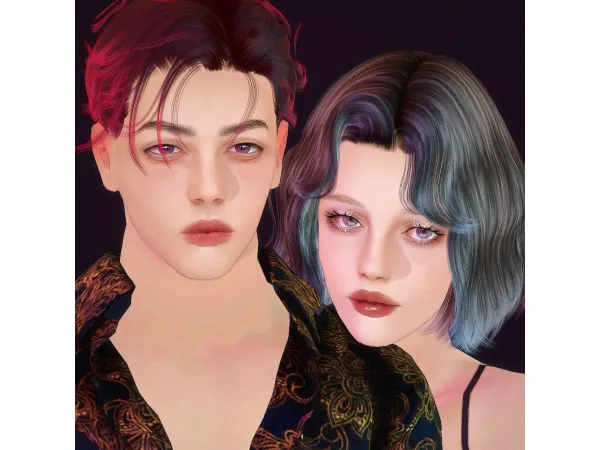 Simandy Spotlight Blush - The Sims 3 Custom Content