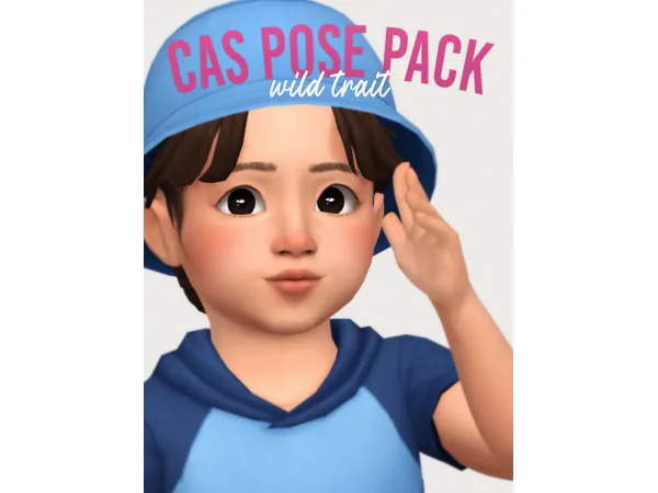 Maxis Match CAS pose pack (nicki) by simsfinds - The Sims 4 Custom Content