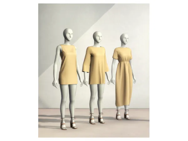 Alpha Pure Collection II (24 color) by Rusty's - The Sims 4 Custom Content