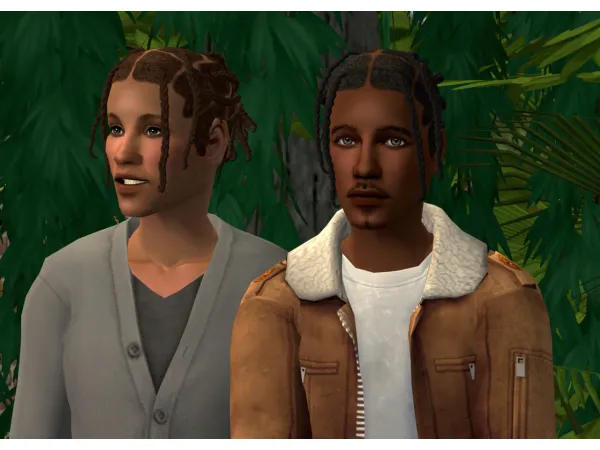ebonixsimss AAP Rocky - The Sims 2 Custom Content