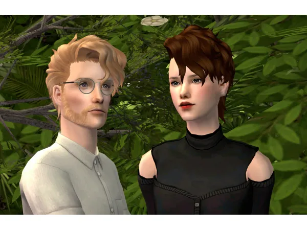 Kijiko CatfoodGeoffroys Cat - The Sims 2 Custom Content