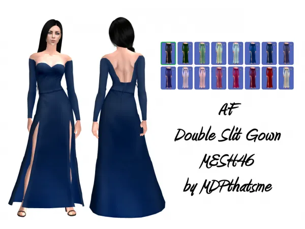 Part 1 of my anniversary gifts - The Sims 2 Custom Content