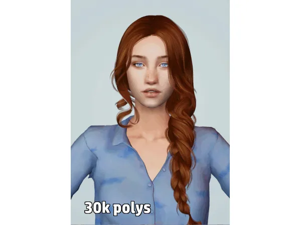 SonyaSims Your Nature - The Sims 2 Custom Content