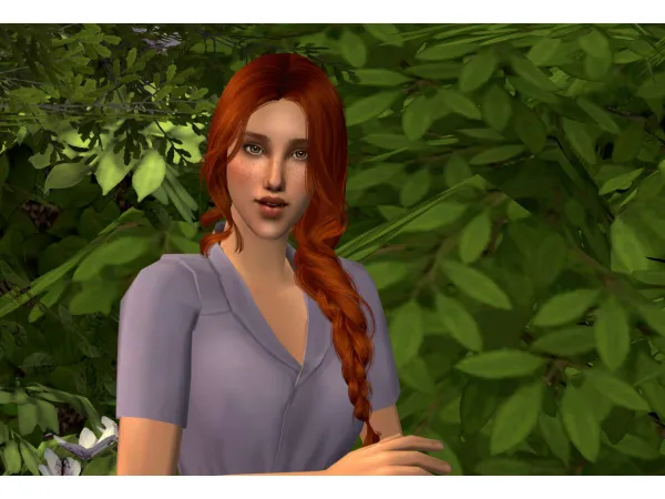 Your Nature - The Sims 2 Custom Content