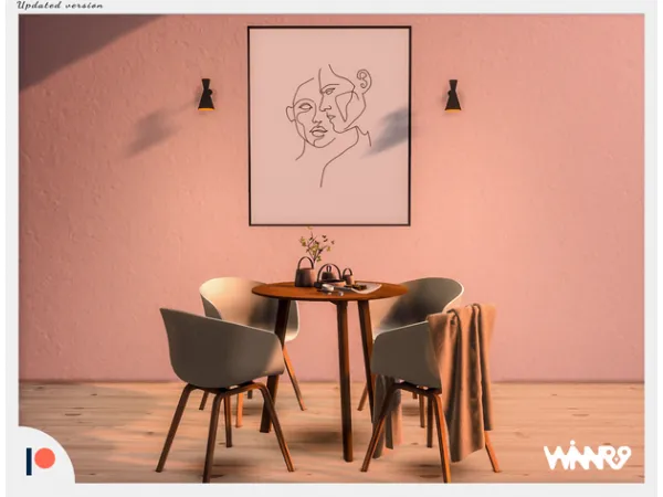Minimalista🌺 Updated by Winner9