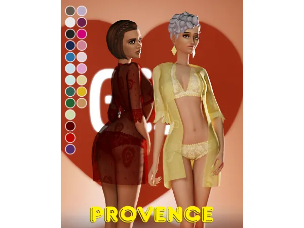 Maxis Match GCS April's 2022 - The Sims 4 Custom Content