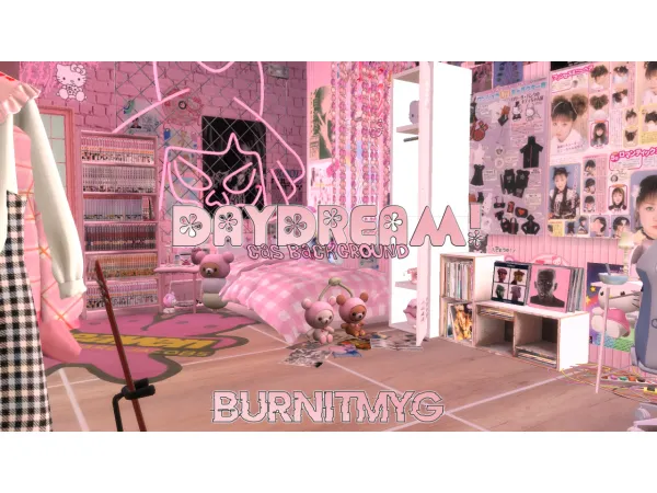 daydream + no blueberries cas background ☆ by burnitmyg