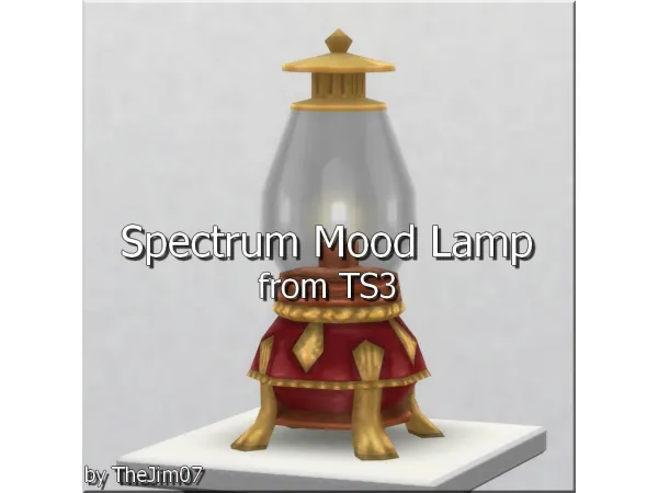 Maxis Match Spectrum Mood Lamp 2098828 recjpg by TheJim07 httpsthumbsmodthesims2comimg654378MTS_TheJim07 - The Sims 4 Custom Content