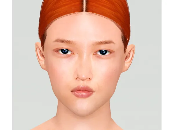 Mai Skin - The Sims 3 Custom Content