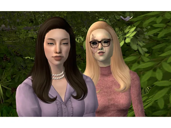 Nightcrawlers Ruby - The Sims 2 Custom Content