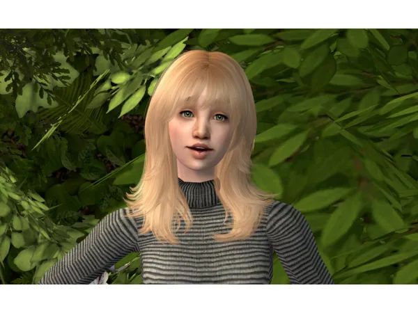 Nightcrawlers Buttercup - The Sims 2 Custom Content