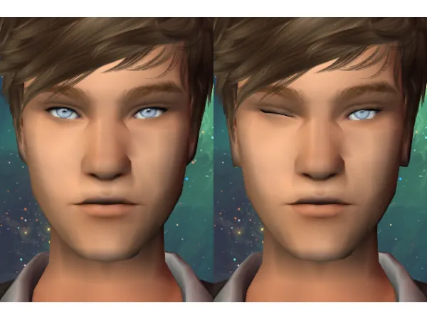 DigitalAngels Sliders Set2 - The Sims 2 Custom Content