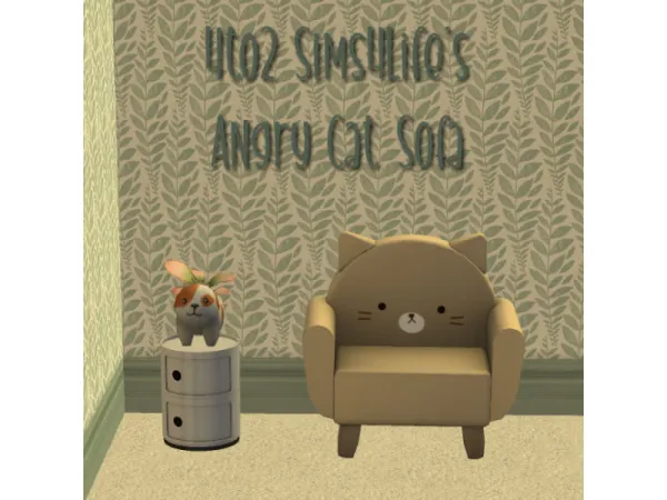 Sweet little conversion - The Sims 2 Custom Content