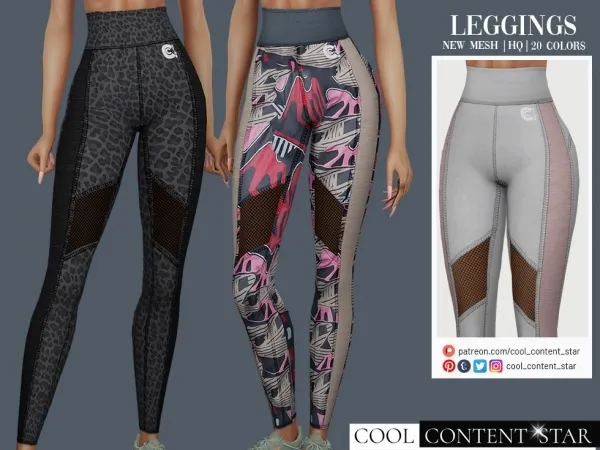 Sims 4 Gym Clothes