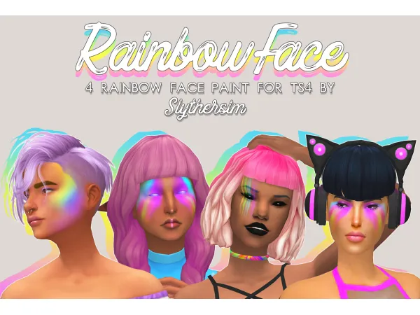 🌈 RainbowFace 🌈