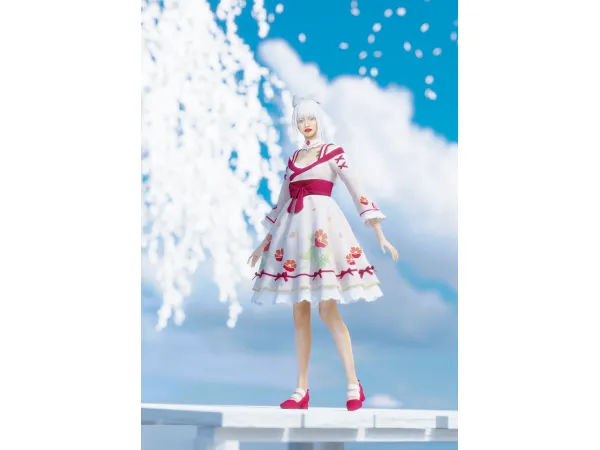 Shining Nikki - Message Of Camellia by Simsonico