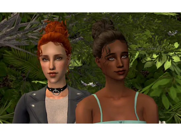 LeahlillithTalya - The Sims 2 Custom Content