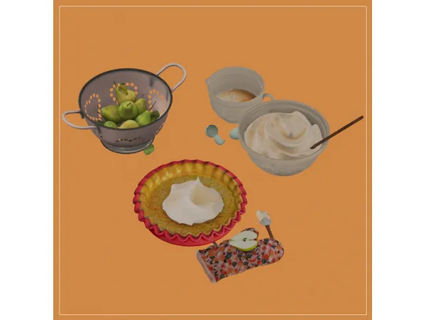 Pear Season 4t2 - The Sims 2 Custom Content