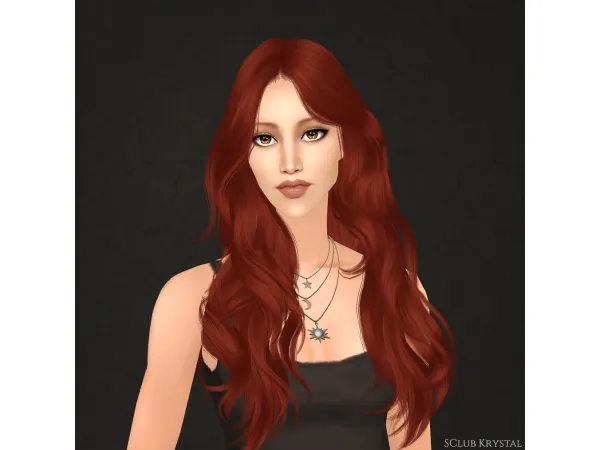 SClub Krystal - The Sims 2 Custom Content