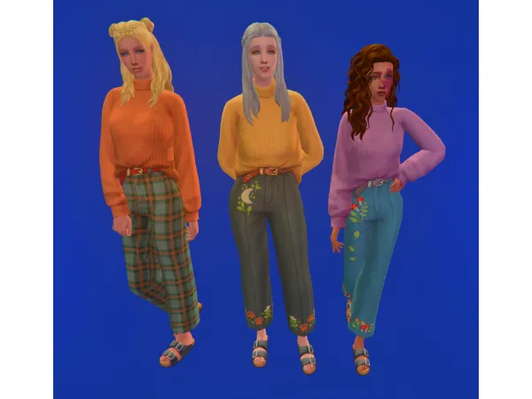 4t2GP12JacketHeavySweater - The Sims 2 Custom Content