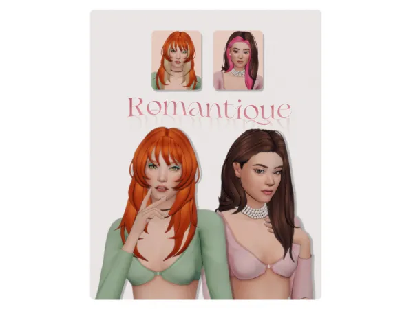 romantique by boonstow