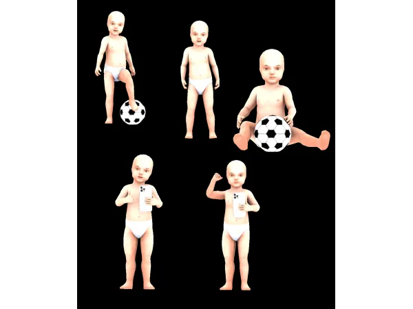 Maxis Match Boy 2 - The Sims 4 Custom Content