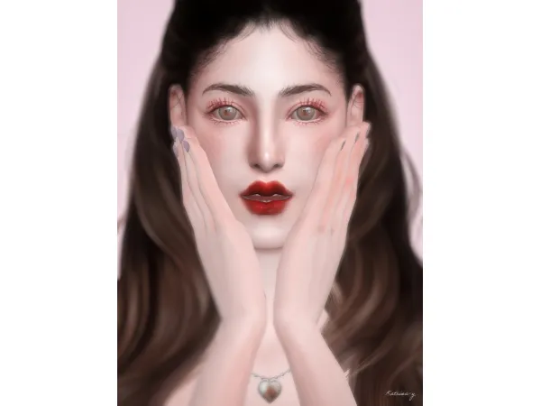 Mix Lens 66 eyeliner 28 - The Sims 4 Custom Content