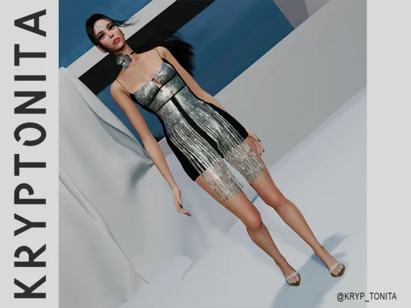 Alpha COLLECTION JULY - The Sims 4 Custom Content