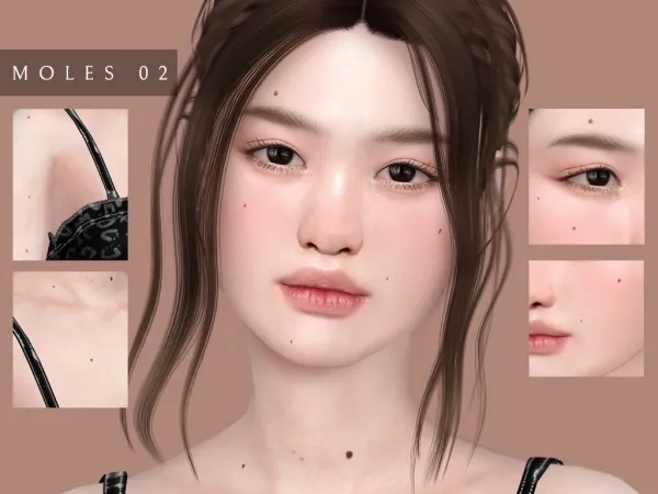 Moles 02