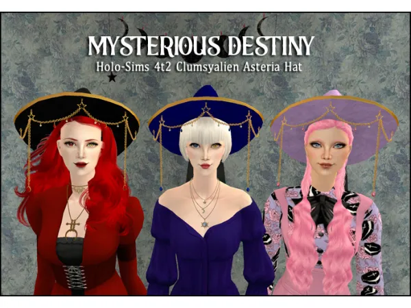 GOS JULYAUGUST THEME CONTRIBUTION (PART 1) - The Sims 2 Custom Content