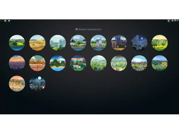 Dark Mode UI by Dskecht