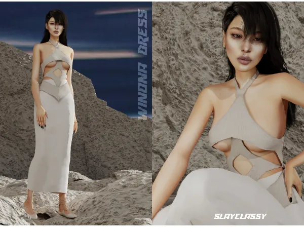 SC#142 winona dress