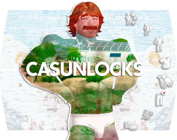 Maxis Match CASUnlocks v14 Body Hair Wants and Fears Sexual Orientation High School Update Update by simsfinds - The Sims 4 Custom Content