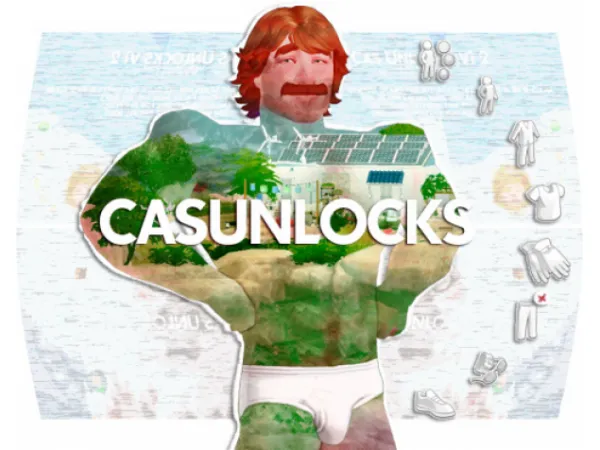 Maxis Match CASUnlocks v14 Body Hair Wants and Fears Sexual Orientation High School Update Update by Crilender - The Sims 4 Custom Content