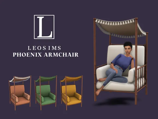 Phoenix Chair