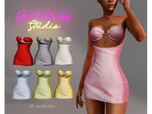 Alpha GCS June's 2022 by goodchillsstudio - The Sims 4 Custom Content