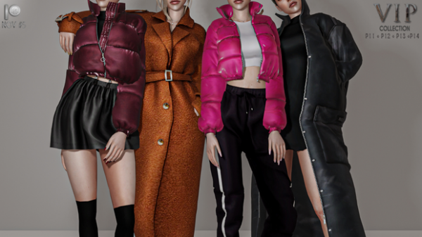 Alpha COLLECTION P14 tr by busratr - The Sims 4 Custom Content
