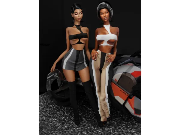 Alpha 26 - The Sims 4 Custom Content