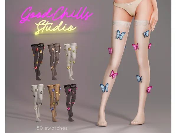 Mix GCS July's 2022 - The Sims 4 Custom Content