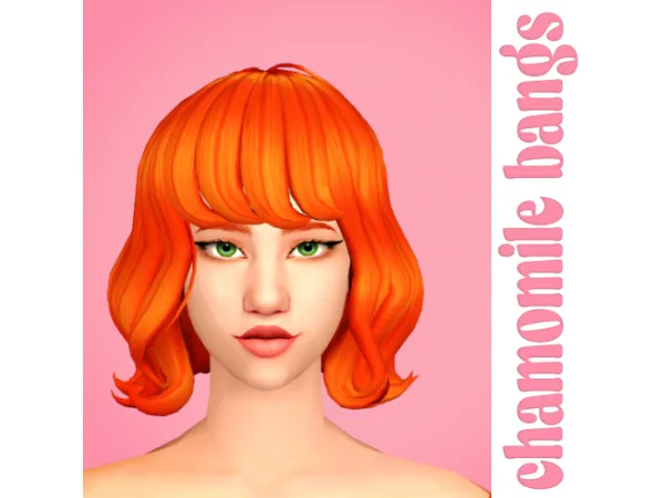 nervousxsubjects 4t2 Kamiiris Roxan with CFTF - The Sims 2 Custom Content