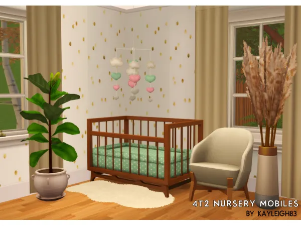 Simcredible_Mobiles - The Sims 2 Custom Content