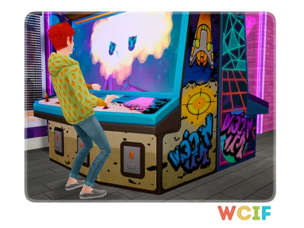 WCIF by lesyasun - The Sims 2 Custom Content