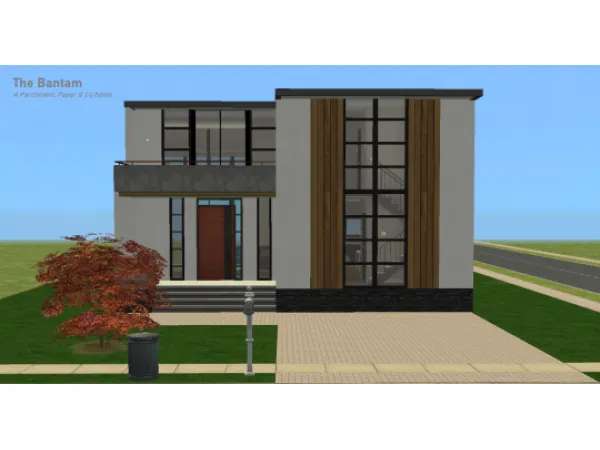 The Bantam - The Sims 2 Custom Content