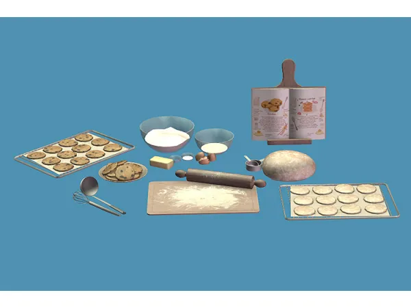 Gifts and Stocking Stuffers - The Sims 2 Custom Content