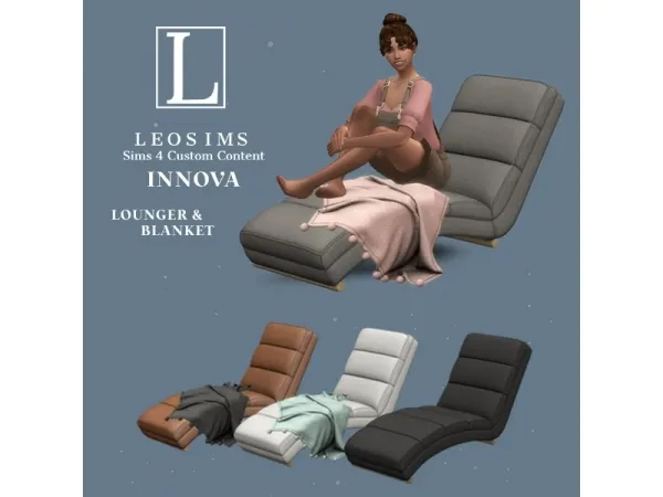 INNOVA LOUNGER